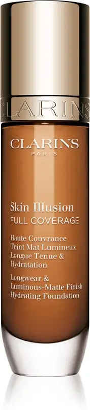Skin Illusion Hydrating fondotinta ad alta coprenza colore 117N 30 ml
