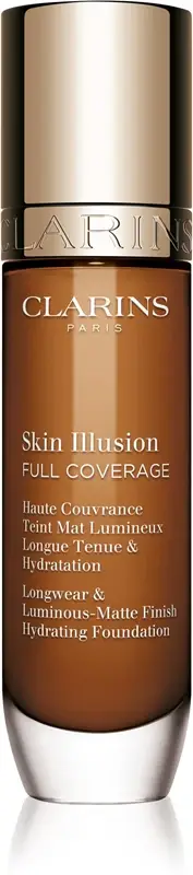 Skin Illusion Hydrating fondotinta ad alta coprenza colore 118N 30 ml