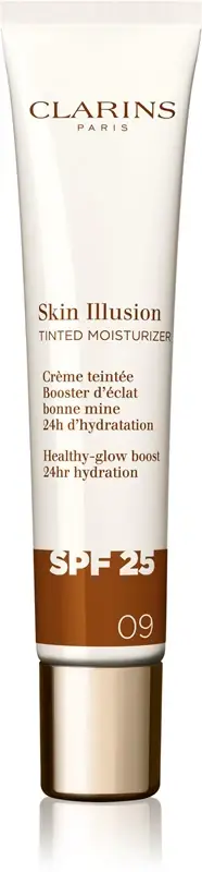 Skin Illusion Tinted Moisturizer crema colorata SPF 25 colore 09 40 ml