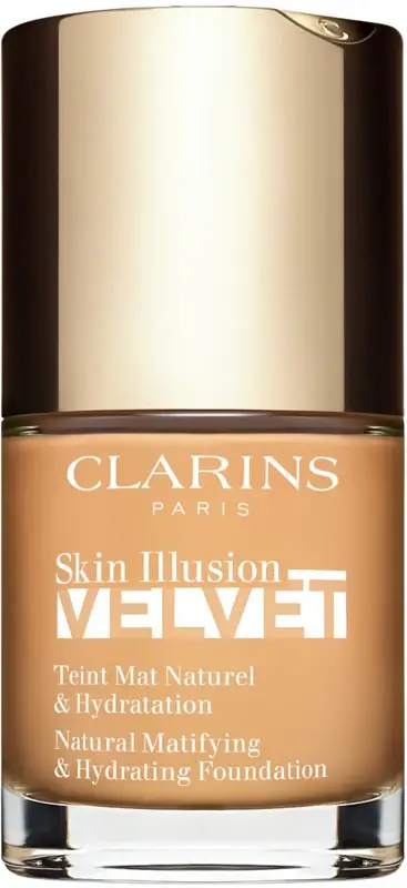 Skin Illusion Velvet fondotinta liquido con finish matte effetto nutriente colore 112.5W 30 ml