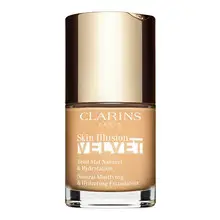 Clarins Skin Illusion Velvet Natural Fondotinta opacizzante e idratante 114n