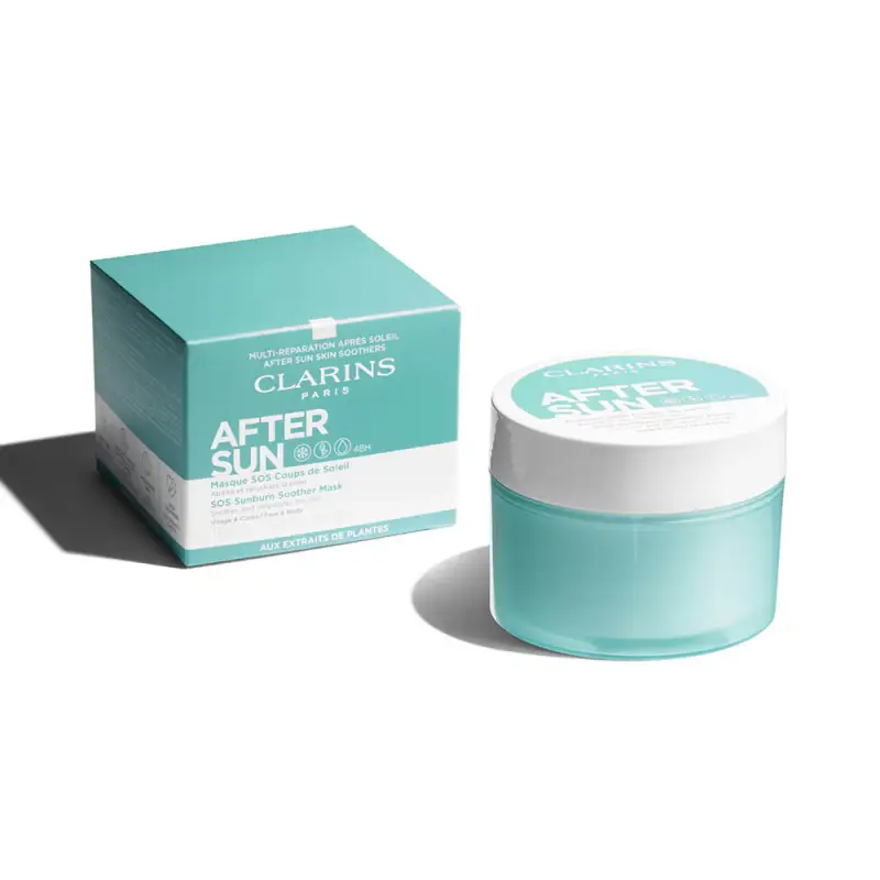 Sole After Sun Masque SOS Coups de Soleil - Crema doposole corpo miniatura 2