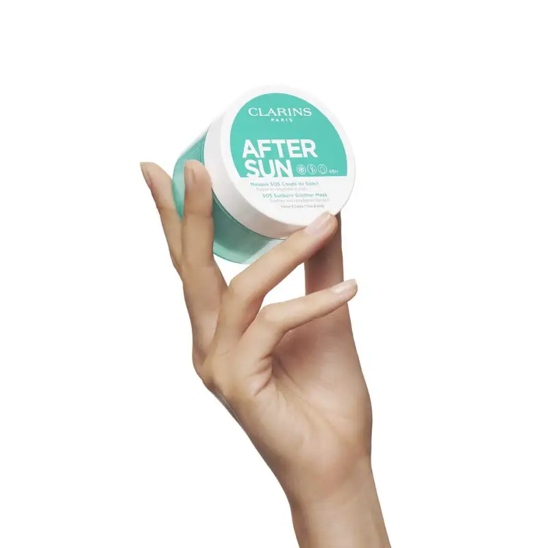 Sole After Sun Masque SOS Coups de Soleil - Crema doposole corpo miniatura 3