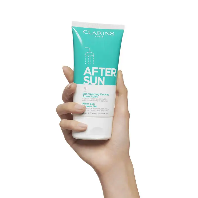 Sole After Sun Shampooing Douche Après Soleil - Doposole miniatura 3
