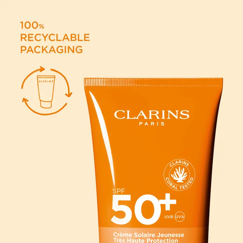 Sole Crema Solare Giovinezza SPF50+ - Crema solare, Solari alta protezione miniatura 4