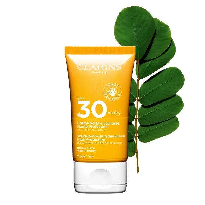 Sole Crème Solaire Jeunesse Haute Protection SPF30 - Protezione solare viso miniatura 2