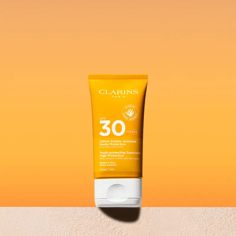 Sole Crème Solaire Jeunesse Haute Protection SPF30 - Protezione solare viso miniatura 4