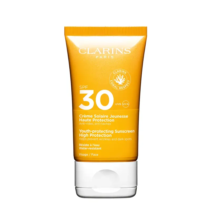 Sole Crème Solaire Jeunesse Haute Protection SPF30 - Protezione solare viso