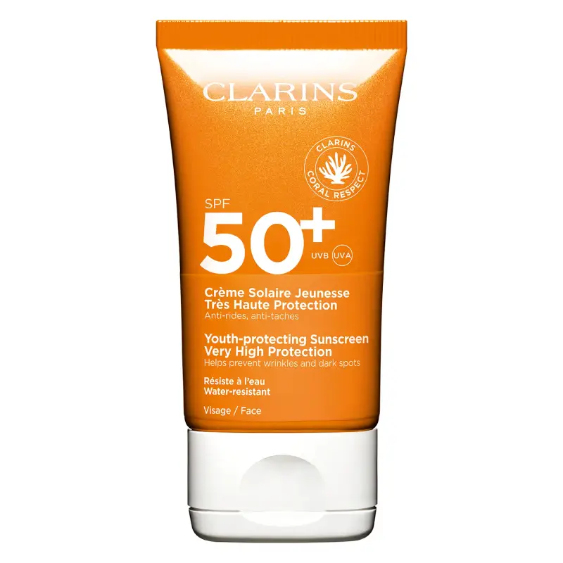 Sole Crème Solaire Jeunesse Très Haute Protection SPF50+ - Protezione solare viso