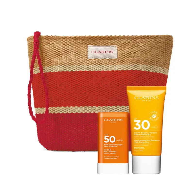 Sole Routine protezione solare anti-età - Crema solare, Solari alta protezione, Cofanetto solare miniatura 3