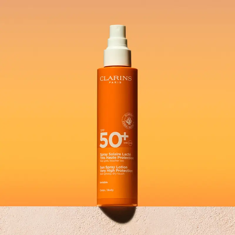 Sole Spray Solaire Lacté Très Haute Protection SPF50+ - Solari alta protezione miniatura 4
