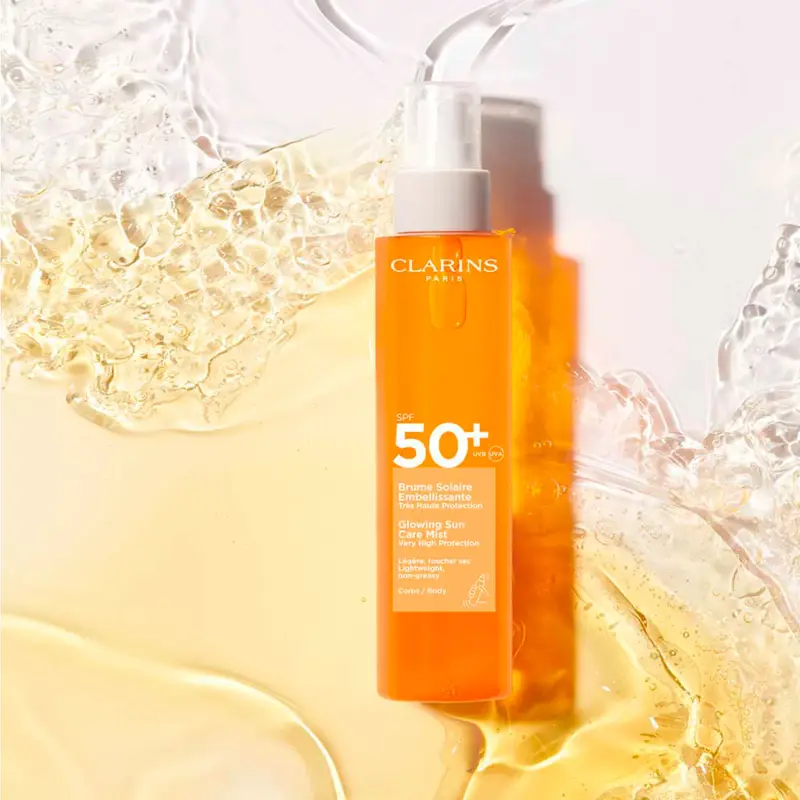 Sole Spray Solare Illuminante SPF50+ - Solari alta protezione miniatura 2