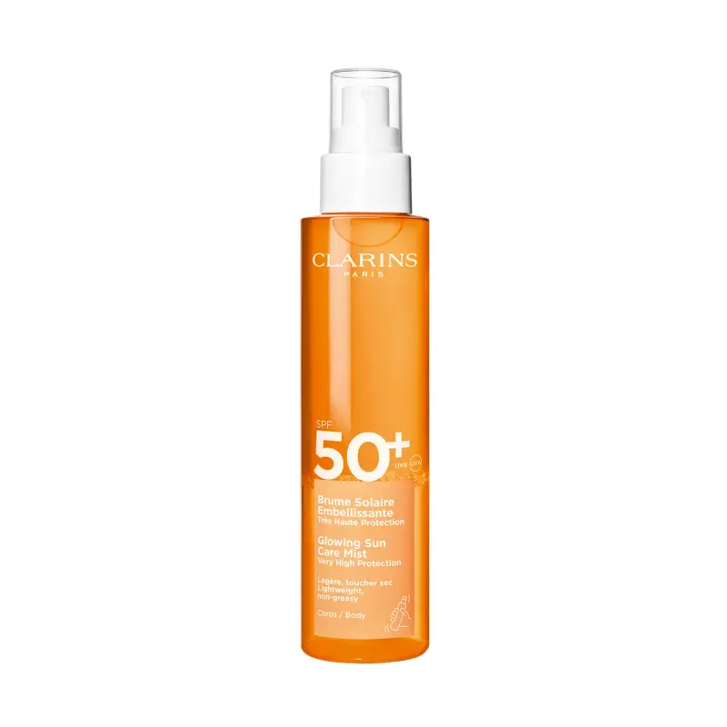 Sole Spray Solare Illuminante SPF50+ - Solari alta protezione