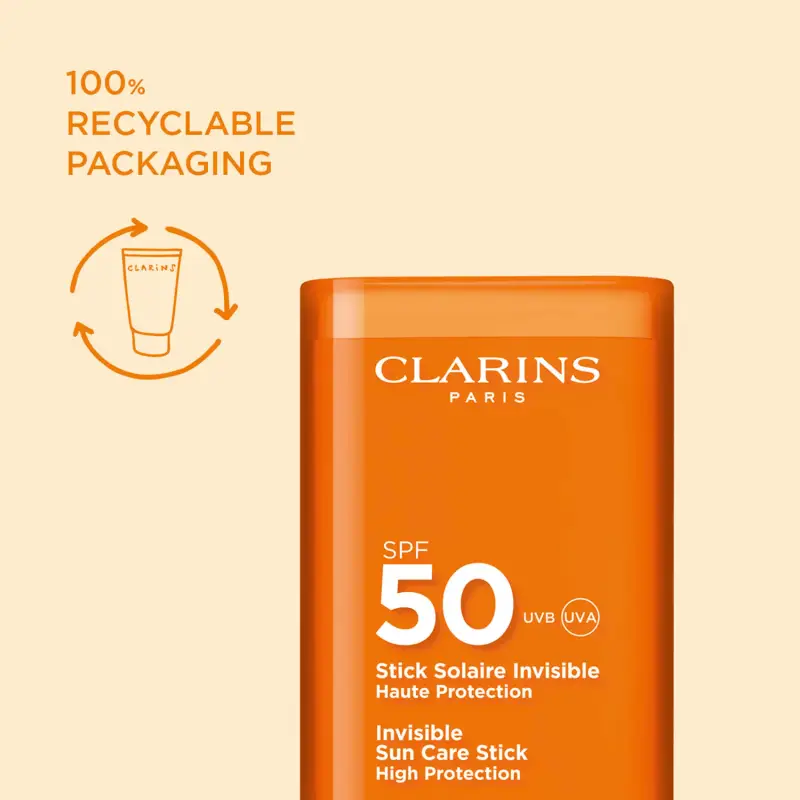 Sole Stick Solare Invisibile SPF50 - Protezione solare viso, Solari alta protezione miniatura 5