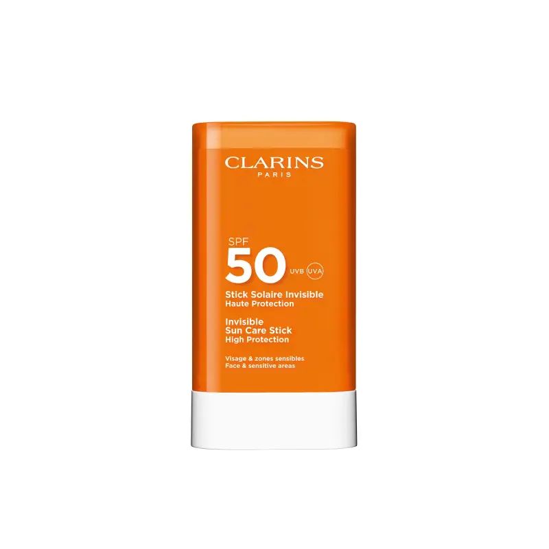 Sole Stick Solare Invisibile SPF50 - Protezione solare viso,Solari alta protezione