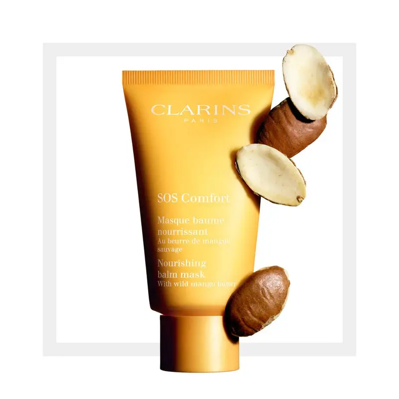 Clarins SOS Comfort - Pelle Secca 75ML