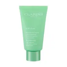 SOS Pure - Maschera all'argilla per pelli miste e grasse - 75 ml