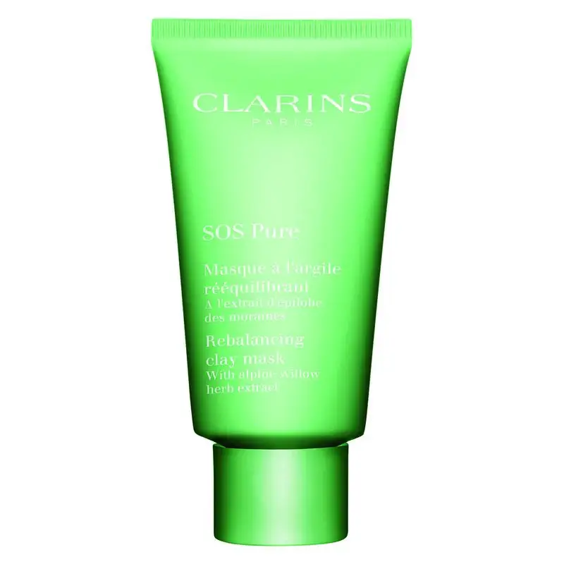 Sos Pure Maschera All'Argilla Riequilibrante 75 Ml