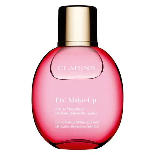 Spray fissante per il trucco Clarins (Fix Make Up) 50 ml