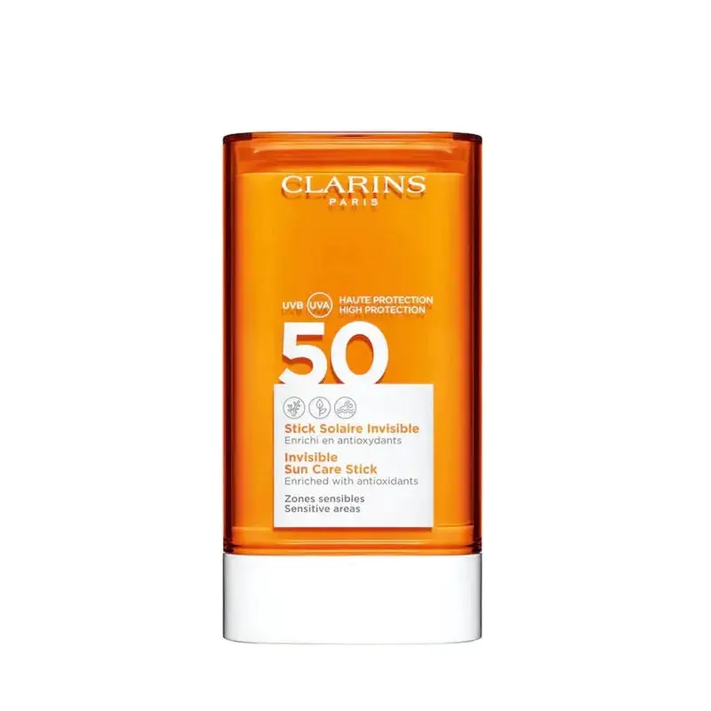 Clarins Stick Solaire Invisible SPF 50+ 17ML