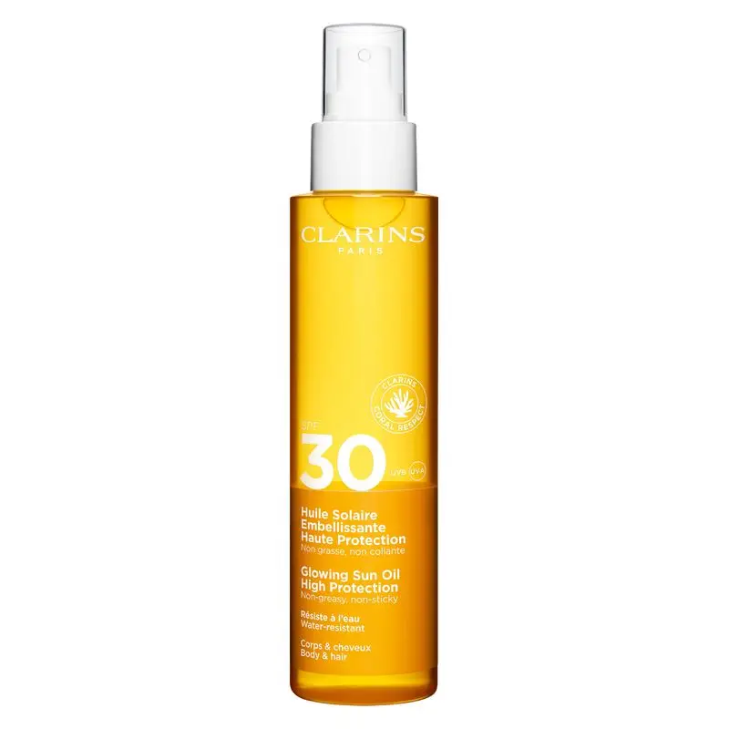 Clarins Sun Body Oil SPF30 150ML