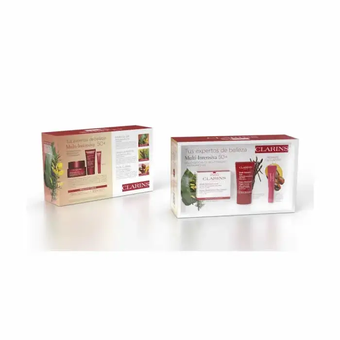 Super Ristrutturante Crema Giorno Pelle Molto Secca Set 50ml 3 Pezzi Trattamento Antirughe e Antietà