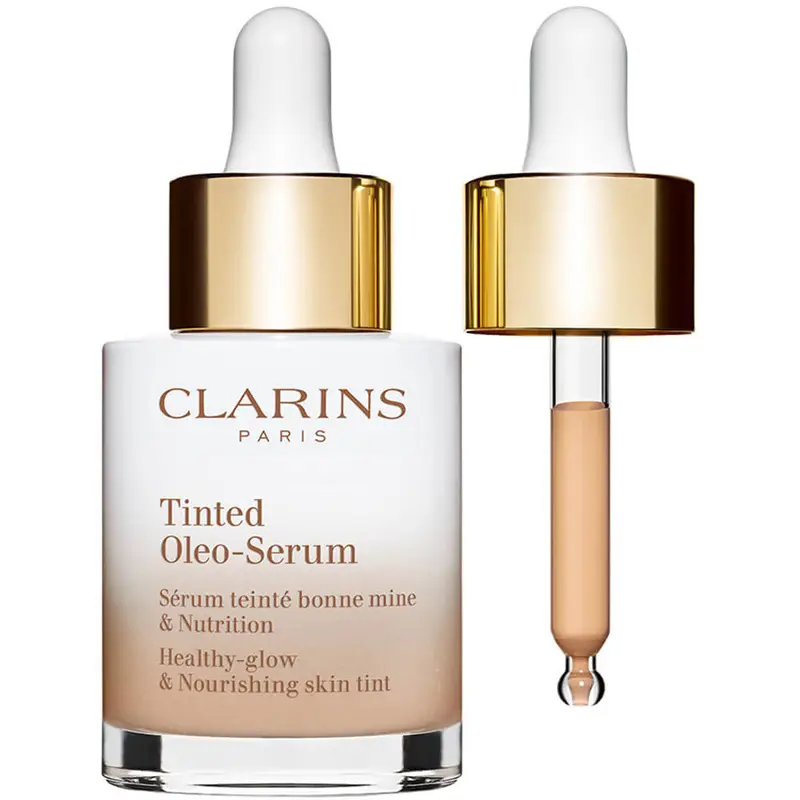Clarins Tinted Oleo-Serum 30ML / 4