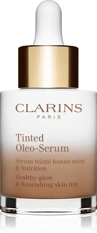 Tinted Oleo-Serum siero all'olio per unificare il tono della pelle colore 07 30 ml