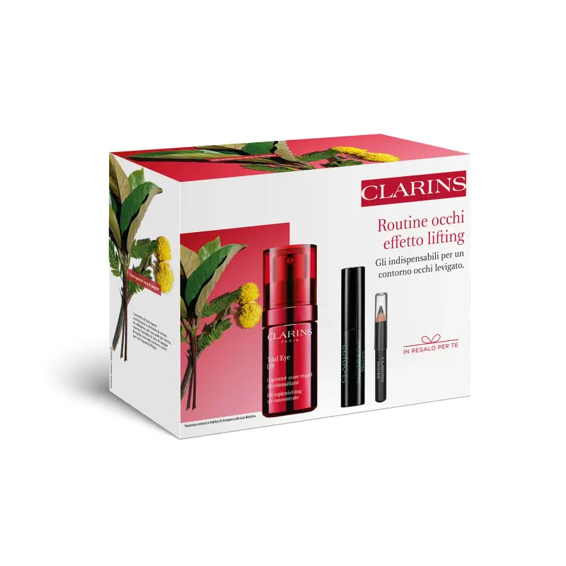 Trattamenti Occhi Kit Routine occhi effetto lifting - Contorno occhi,Cofanetto trattamento occhi e labbra,Cofanetto antirughe