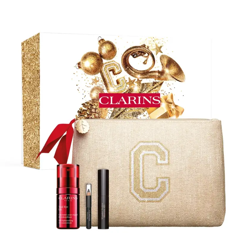 Trattamenti Occhi Value Pack Total Eye Lift - Contorno occhi,Cofanetto trattamento occhi e labbra,Cofanetto antirughe