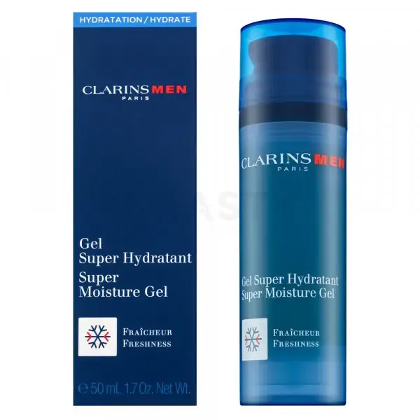 Uomo Super Gel Idratante 50 ml