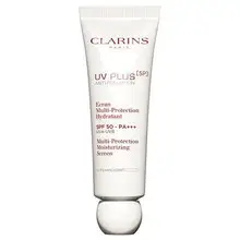 UV Plus Anti-inquinamento Multi Protezione Schermo Idratante SPF 50 Translucent