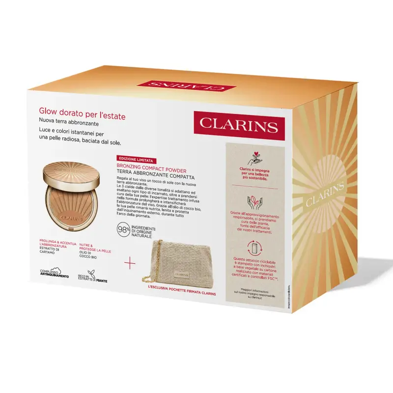 Clarins Pochette 2994229 miniatura 4