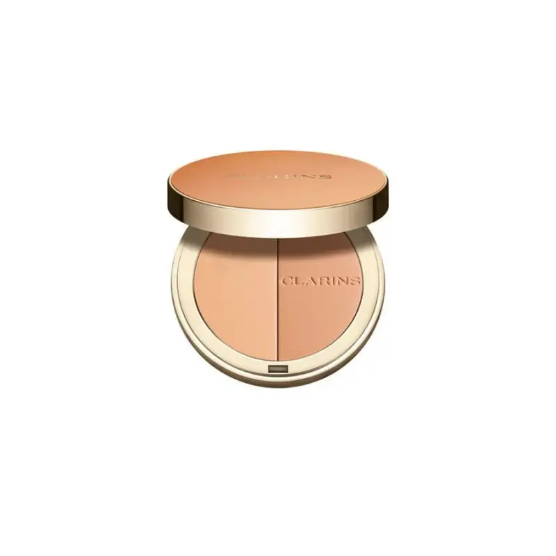 Viso Ever Bronze Compact 01 Light - Terra viso,Cipria