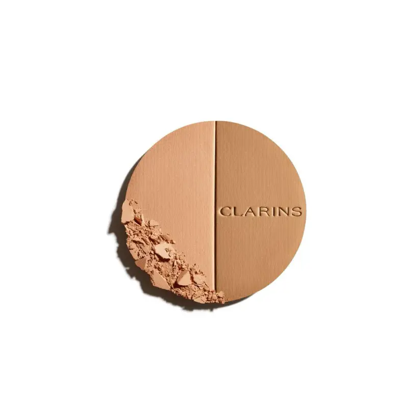 Viso Ever Bronze Compact 02 Medium - Terra viso, Cipria miniatura 4