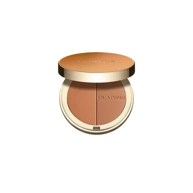 Viso Ever Bronze Compact 03 Dark - Terra viso,Cipria