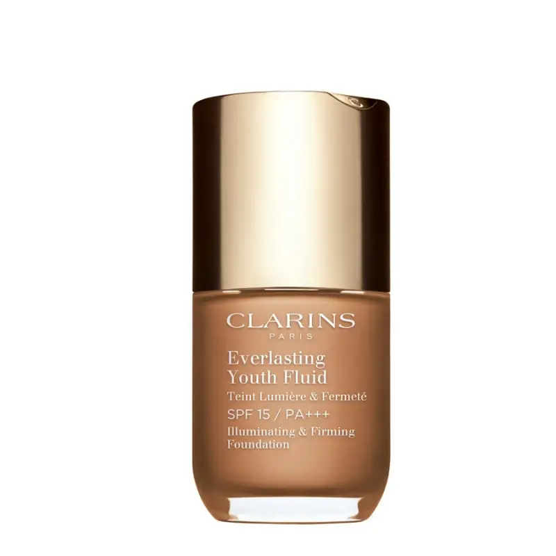 Viso Everlasting Youth Fluid SPF15 113 Chestnut - Fondotinta