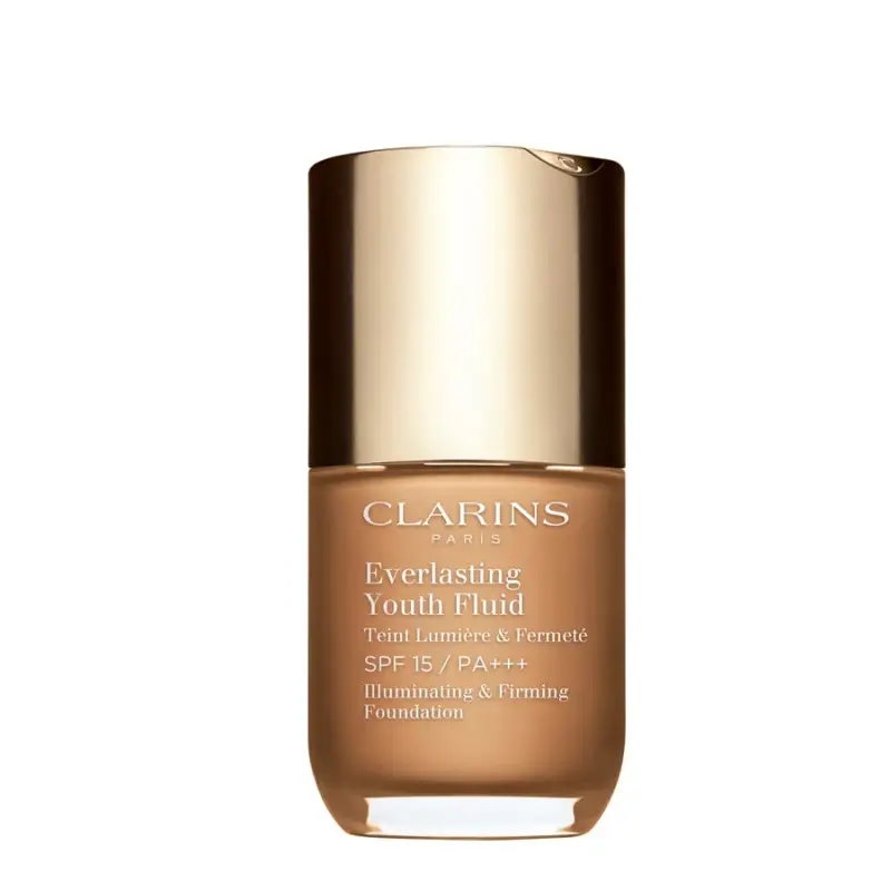 Viso Everlasting Youth Fluid SPF15 114 Cappuccino - Fondotinta