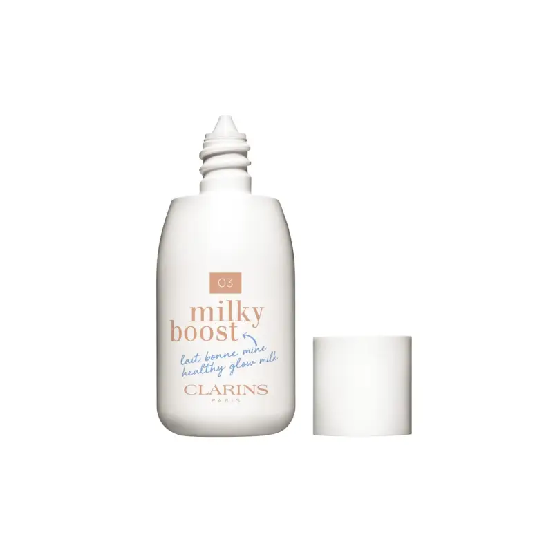 Viso Milky Boost 03 Milky Cashew - Fondotinta, Crema colorata viso miniatura 2