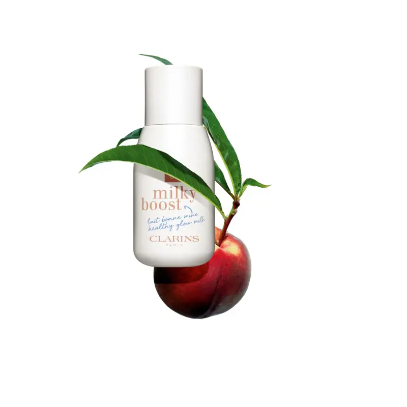 Viso Milky Boost 03 Milky Cashew - Fondotinta, Crema colorata viso miniatura 4