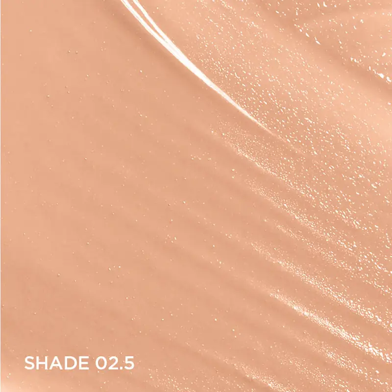 Viso Skin Illusion Tinted Moisturizer SPF25 02.5 - Fondotinta, Crema colorata viso miniatura 3