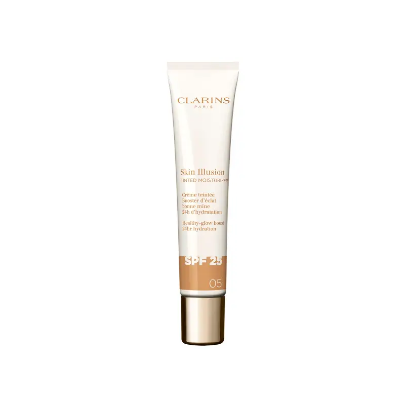 Viso Skin Illusion Tinted Moisturizer SPF25 05 - Fondotinta,Crema colorata viso