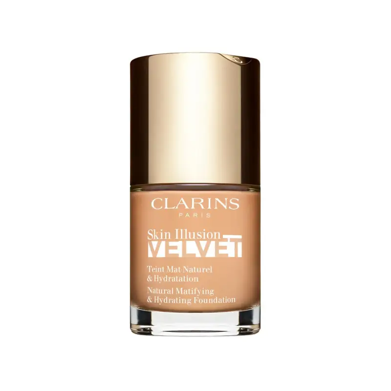 Viso Skin Illusion Velvet 107C Beige - Fondotinta