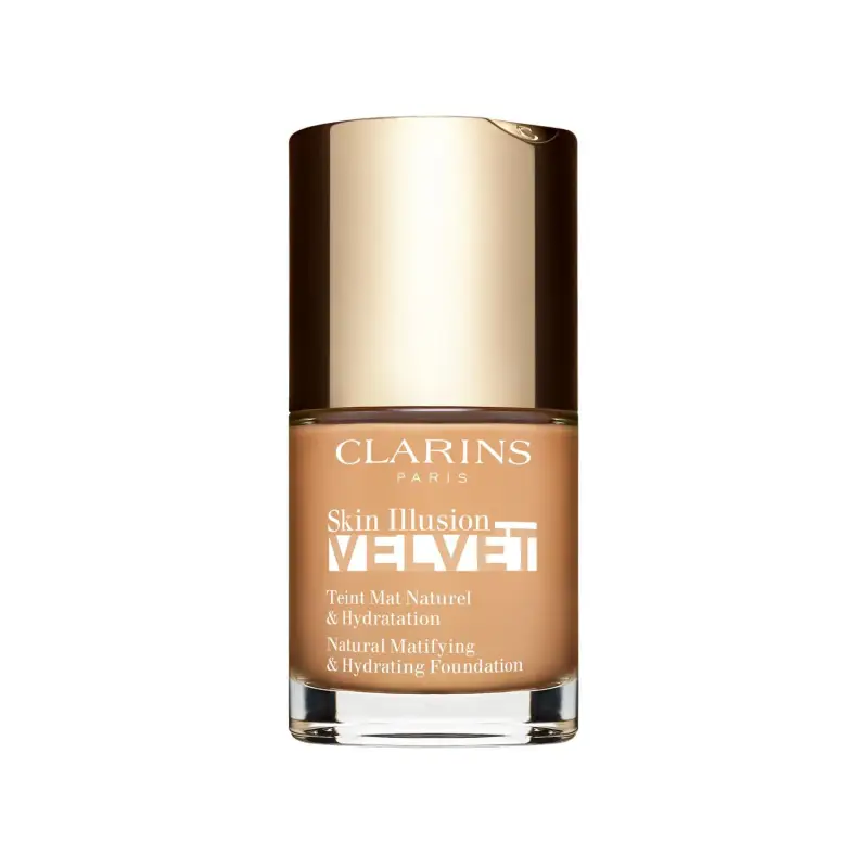 Viso Skin Illusion Velvet 108.5W Cashew - Fondotinta