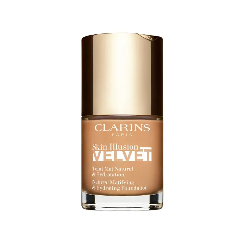 Viso Skin Illusion Velvet 112C Amber - Fondotinta