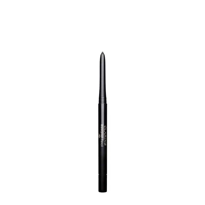 Clarins Waterproof Pencil 0.29GR / 01 black tulip