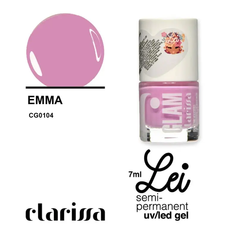 7ml smalto emma flower dream