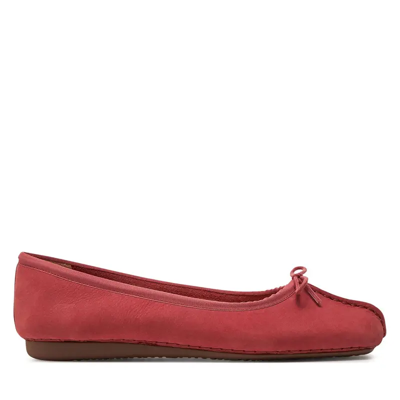 Clarks Ballerine Rosa 2753329