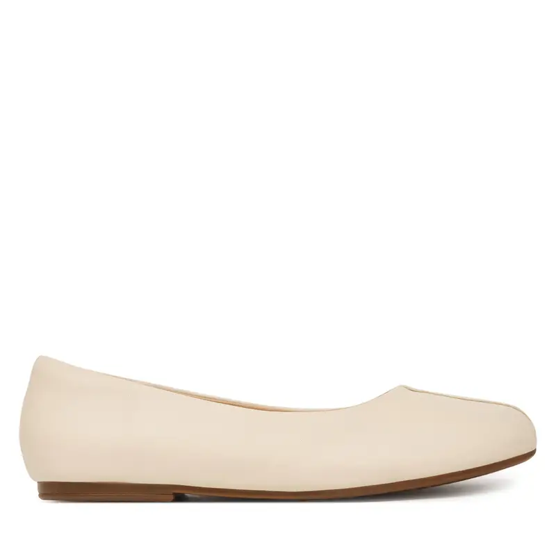 Clarks Ballerine Donna Beige 4084272