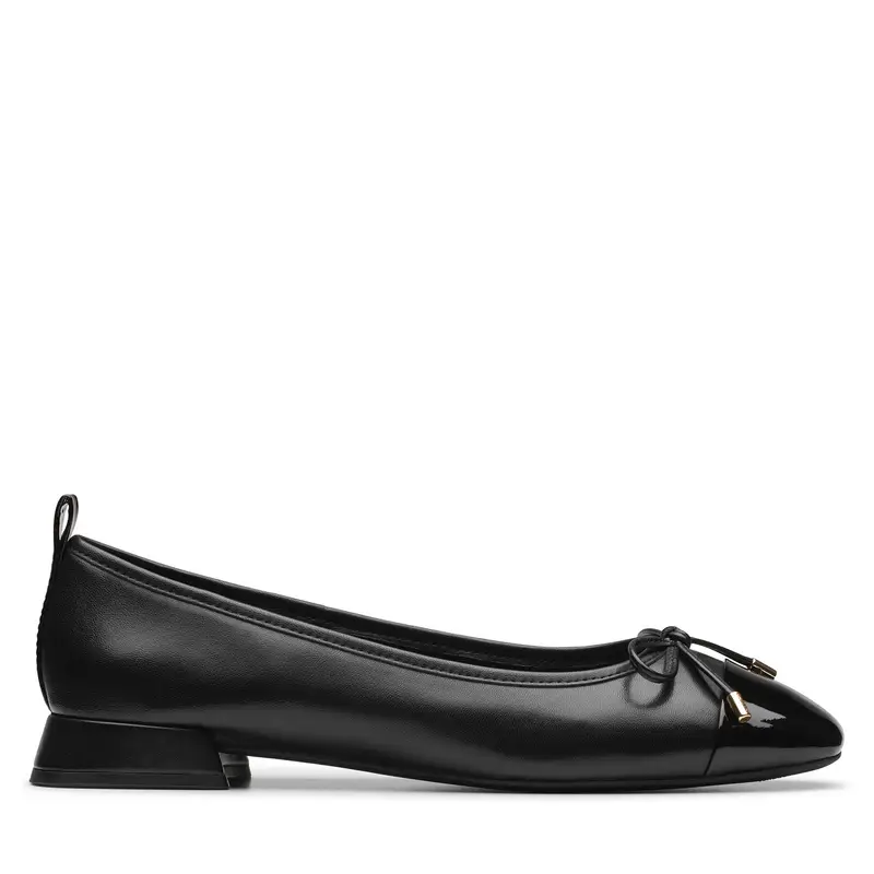 Clarks Ballerine Nero 3056217